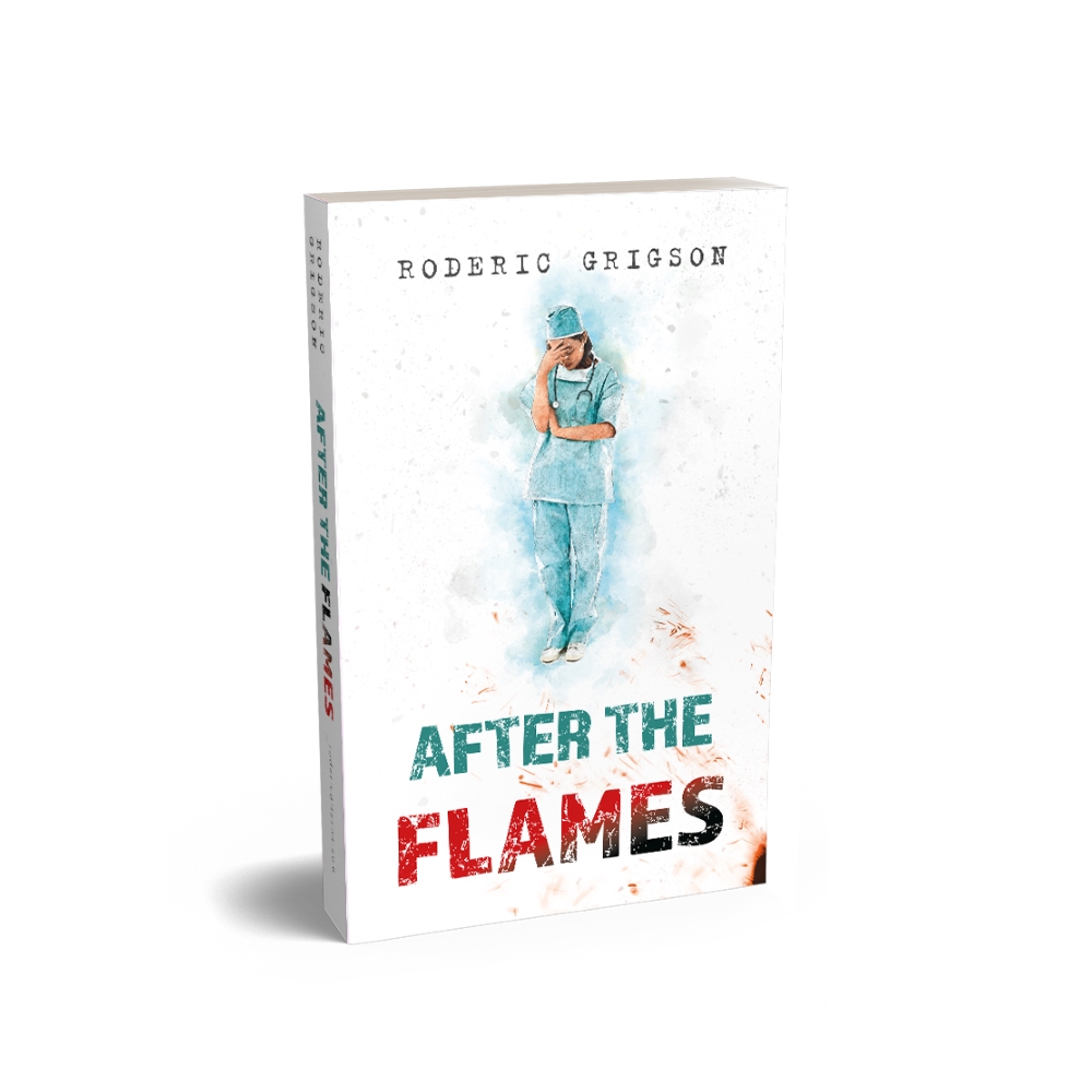 After The Flames – behind the scenes