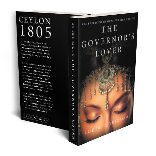 Writing ‘The Governor’s Lover’